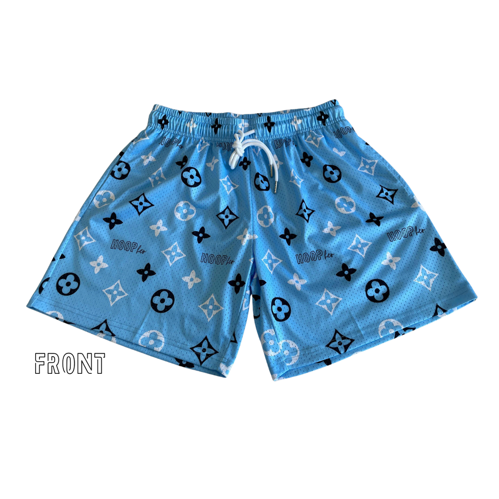 HOOPher Luxe Shorts