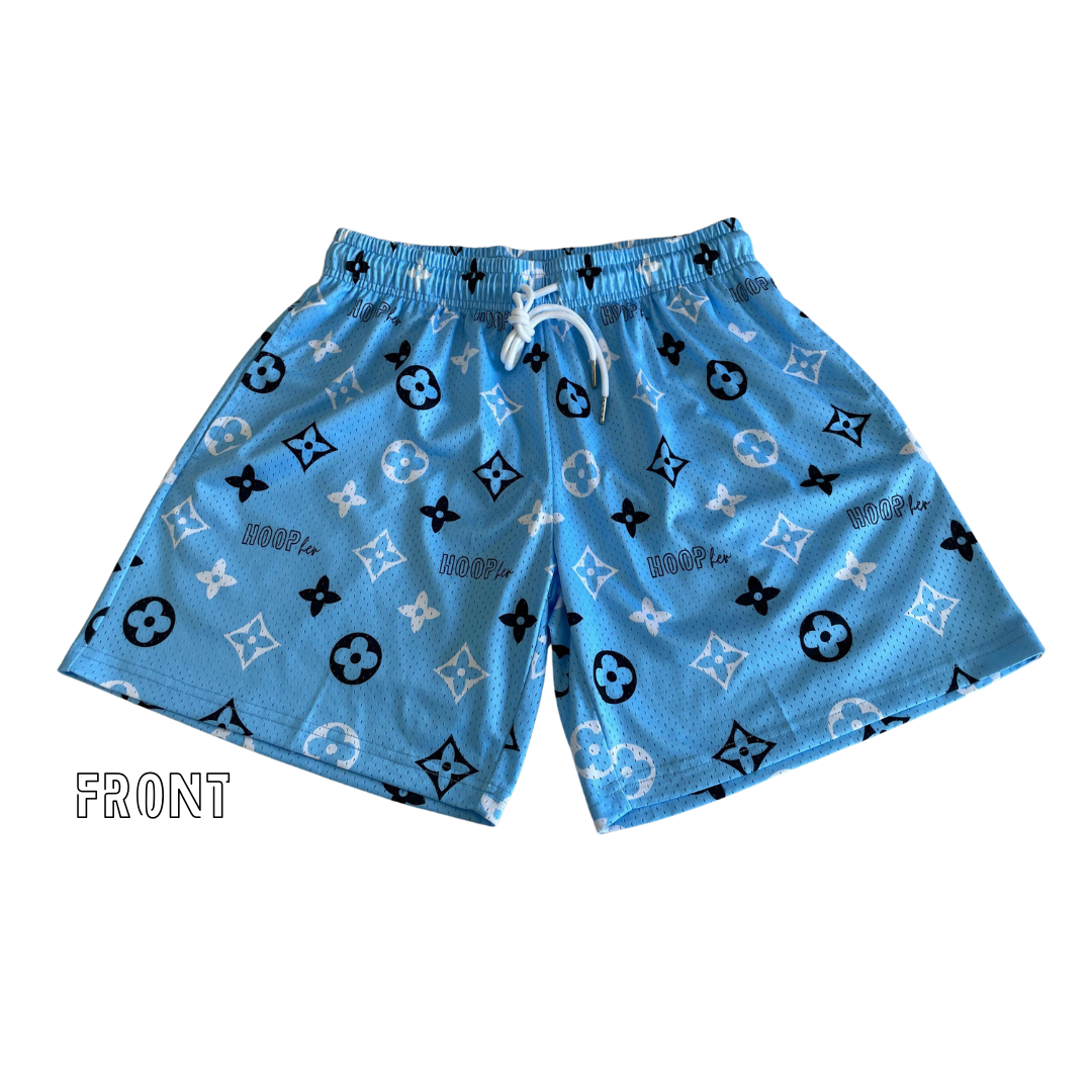 HOOPher Luxe Shorts