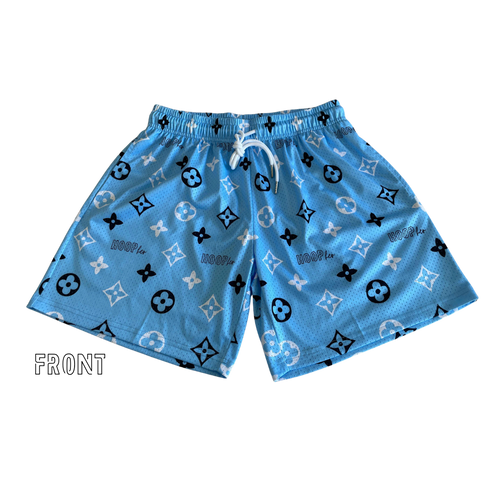 HOOPher Luxe Shorts
