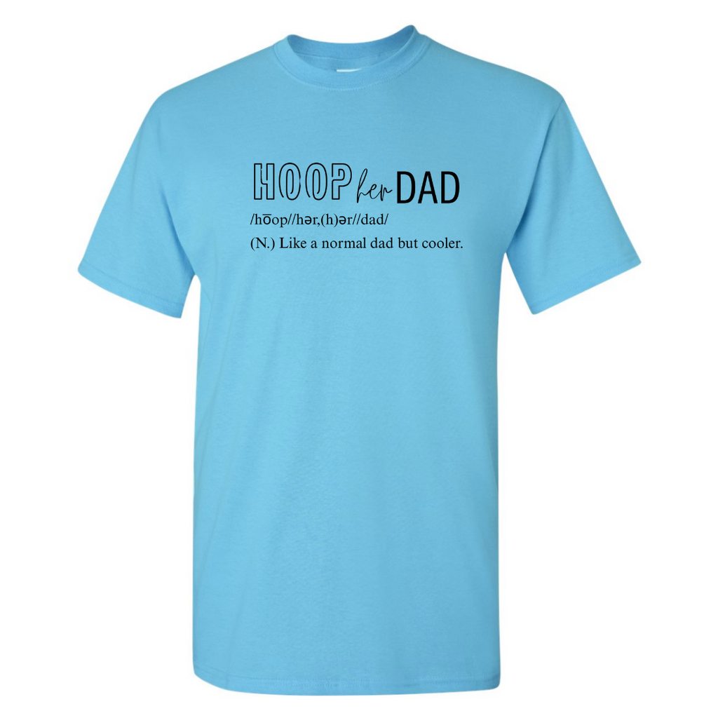 HOOPher Dad Tee