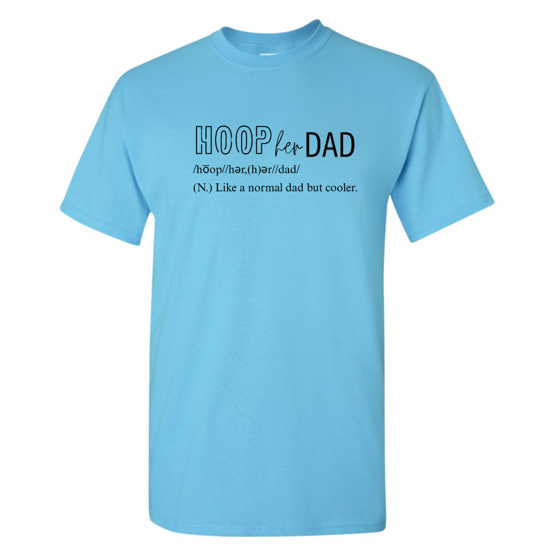 HOOPher Dad Tee