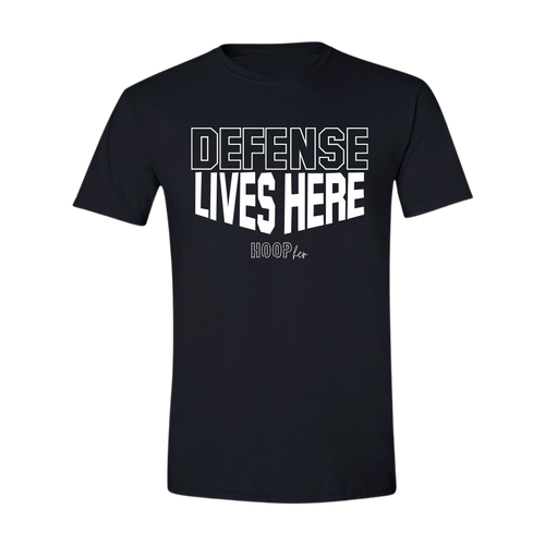 Defense Lives Here Tee