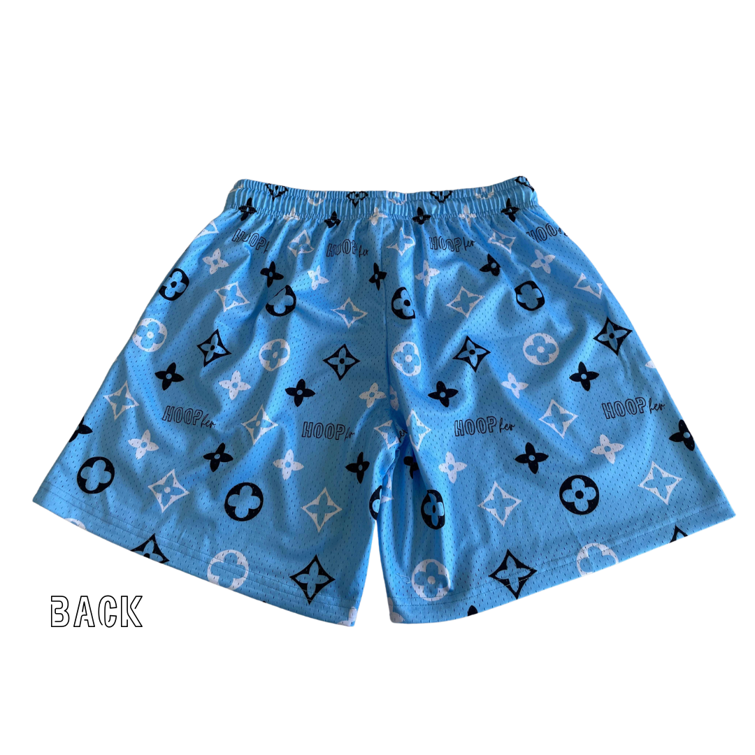 HOOPher Luxe Shorts