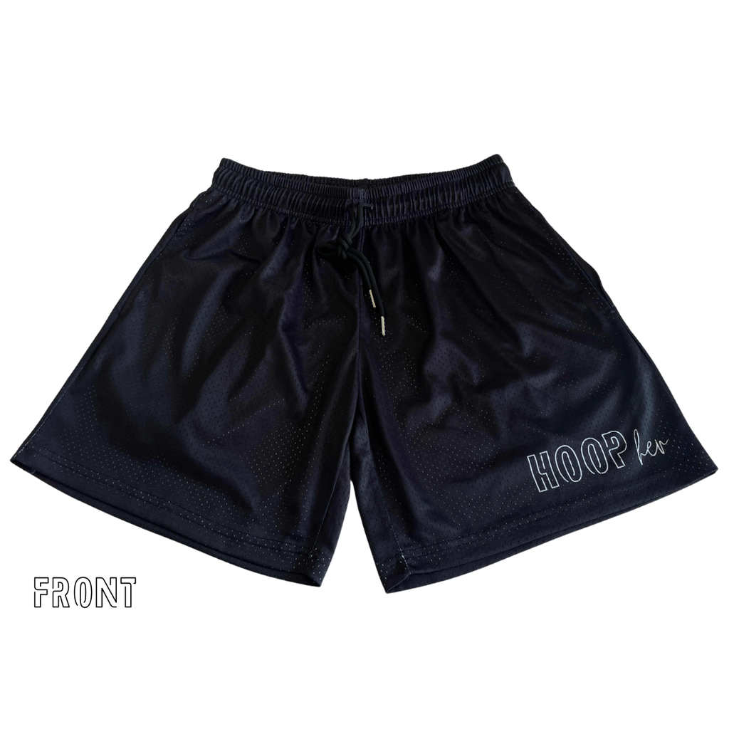 HOOPher Classic Shorts