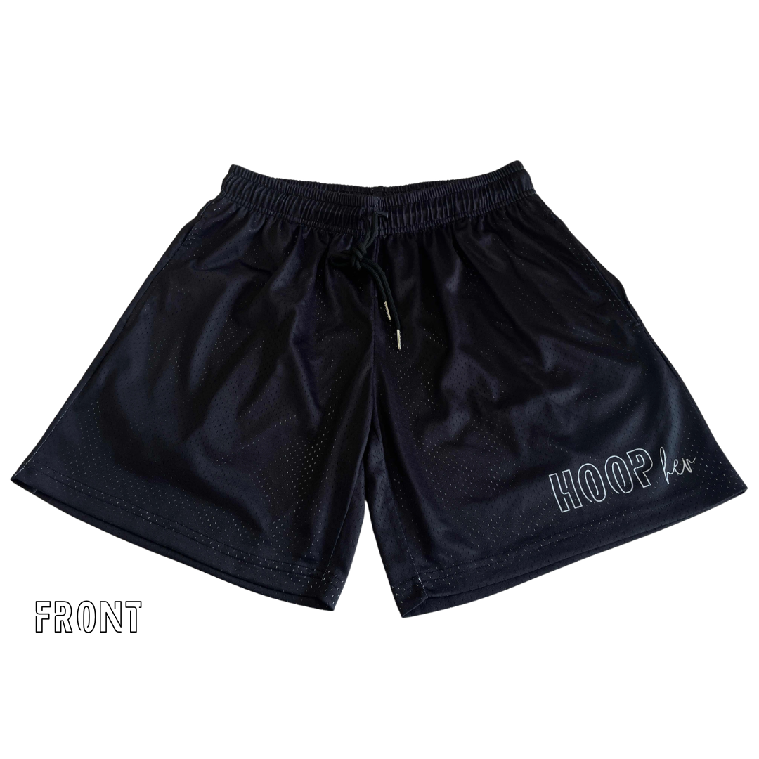 HOOPher Classic Shorts