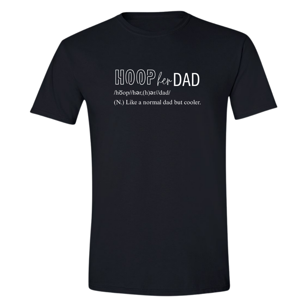 HOOPher Dad Tee