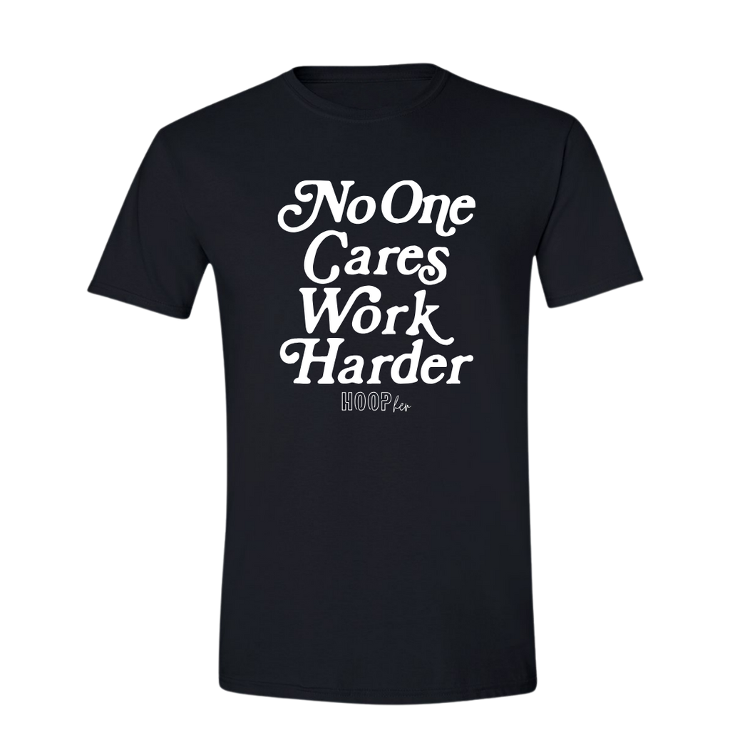 No One Cares Tee