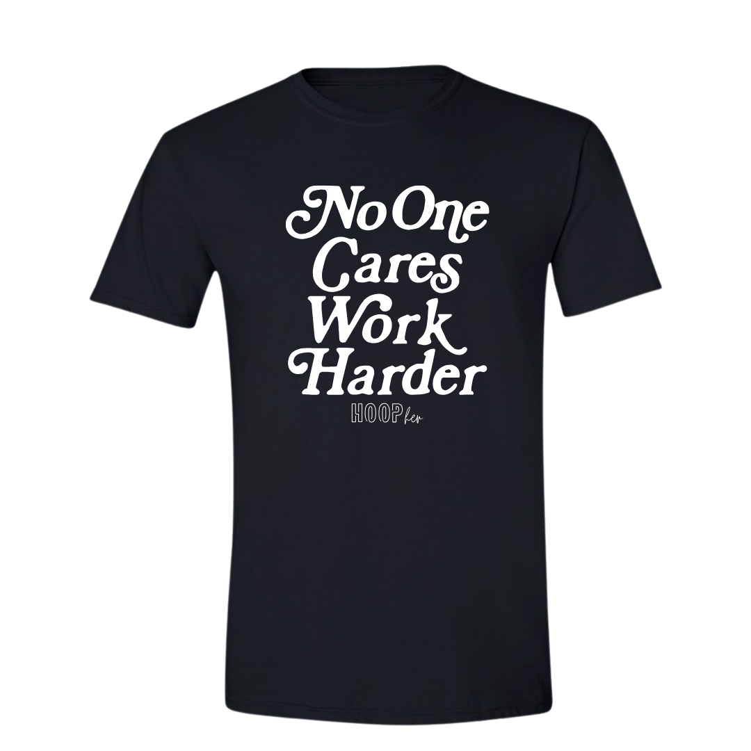 No One Cares Tee