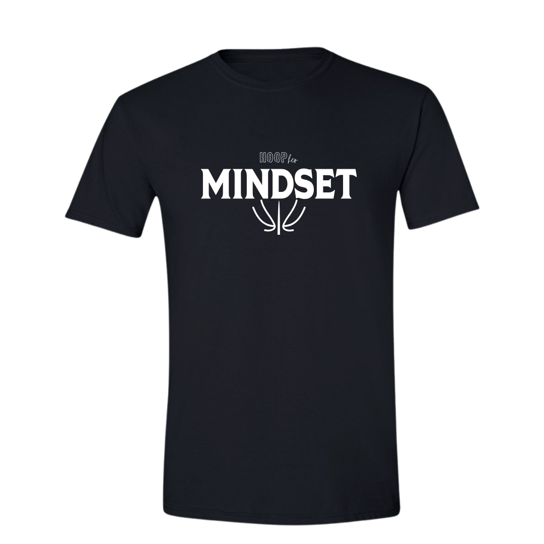HOOPher Mindset Tee