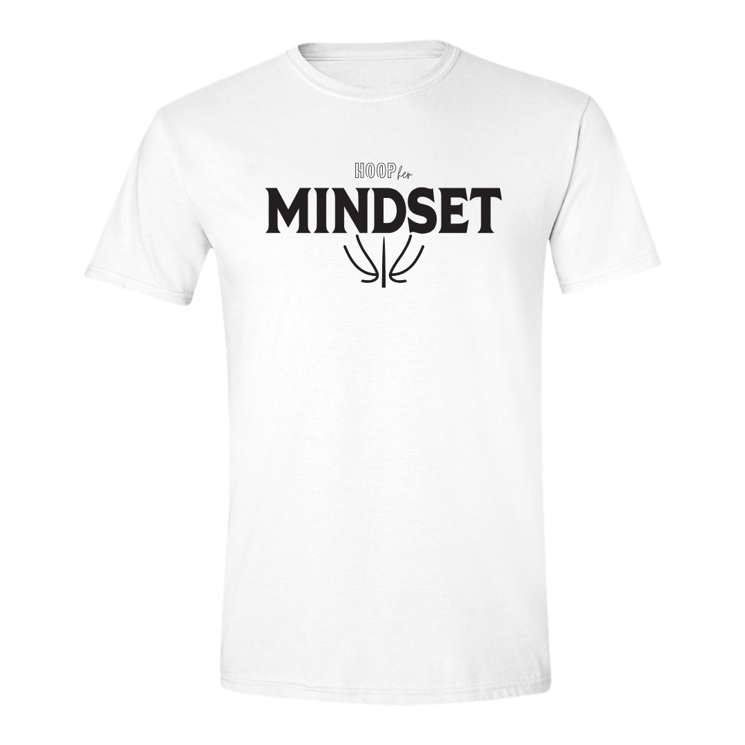 HOOPher Mindset Tee