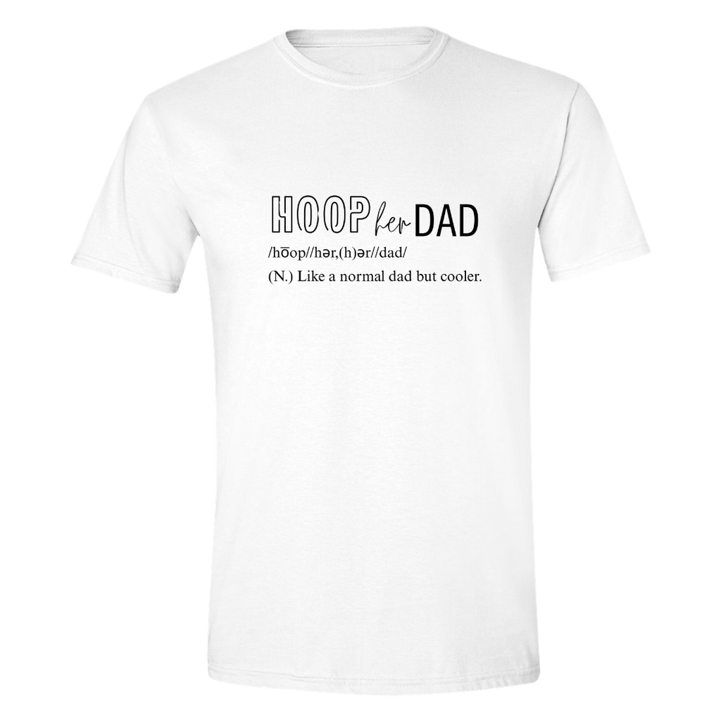 HOOPher Dad Tee