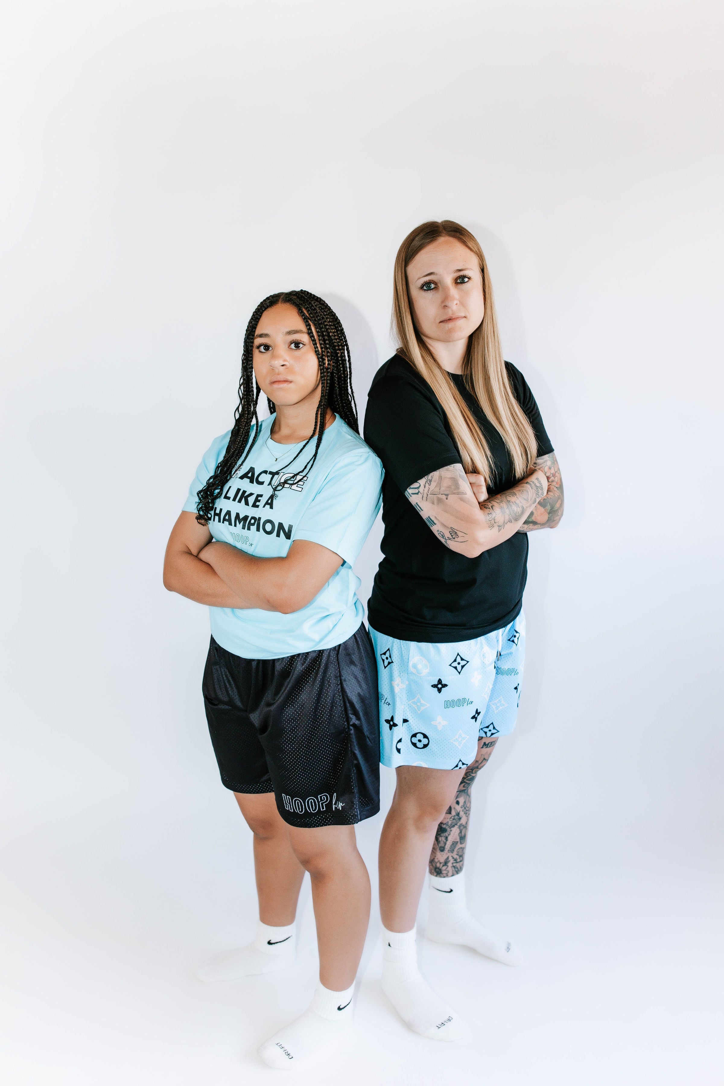 HOOPher Classic Shorts