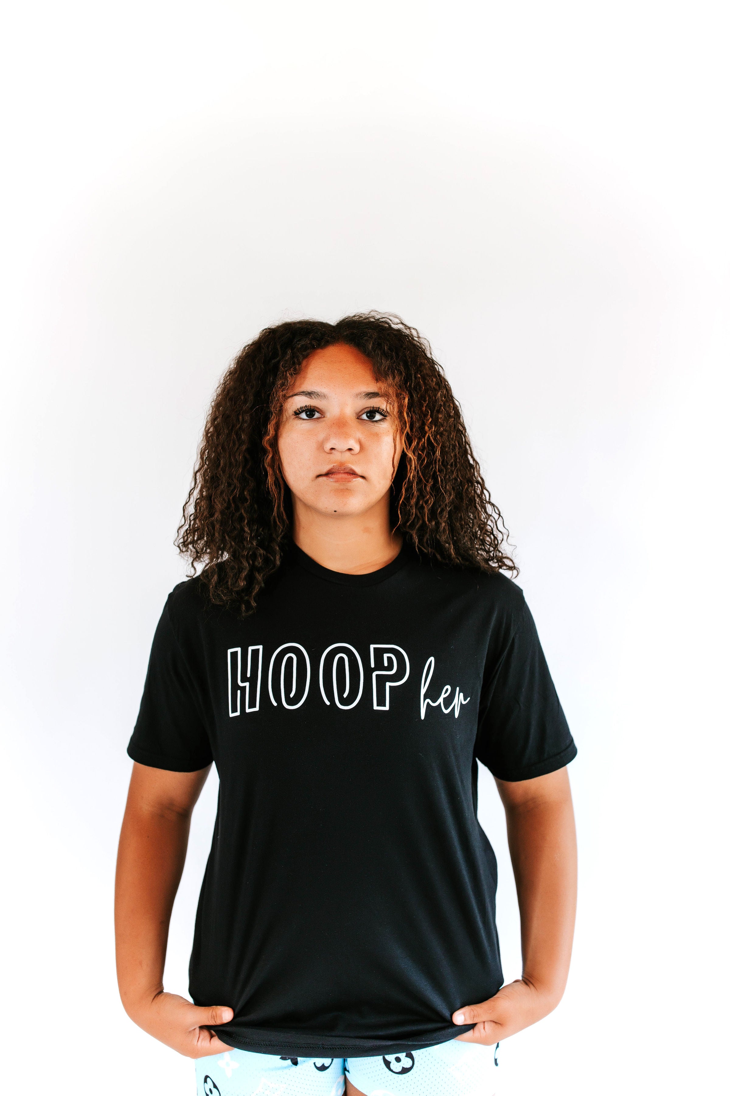 HOOPher Tee
