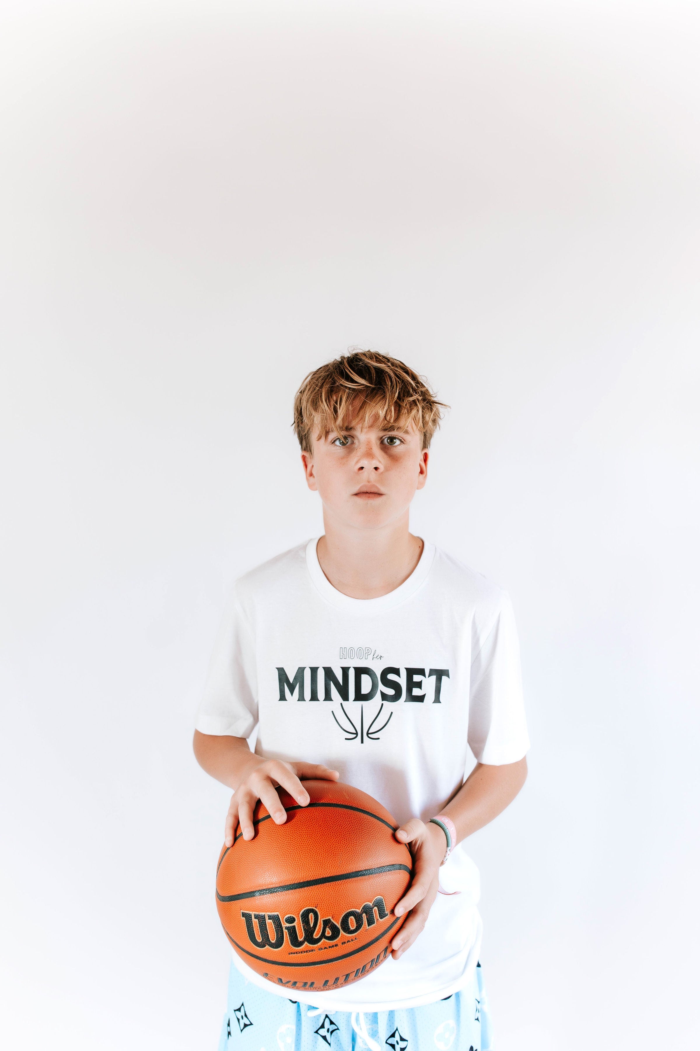 HOOPher Mindset Tee