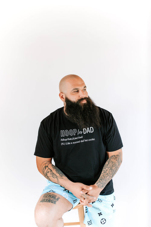 HOOPher Dad Tee