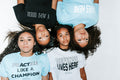Defense Lives Here Tee