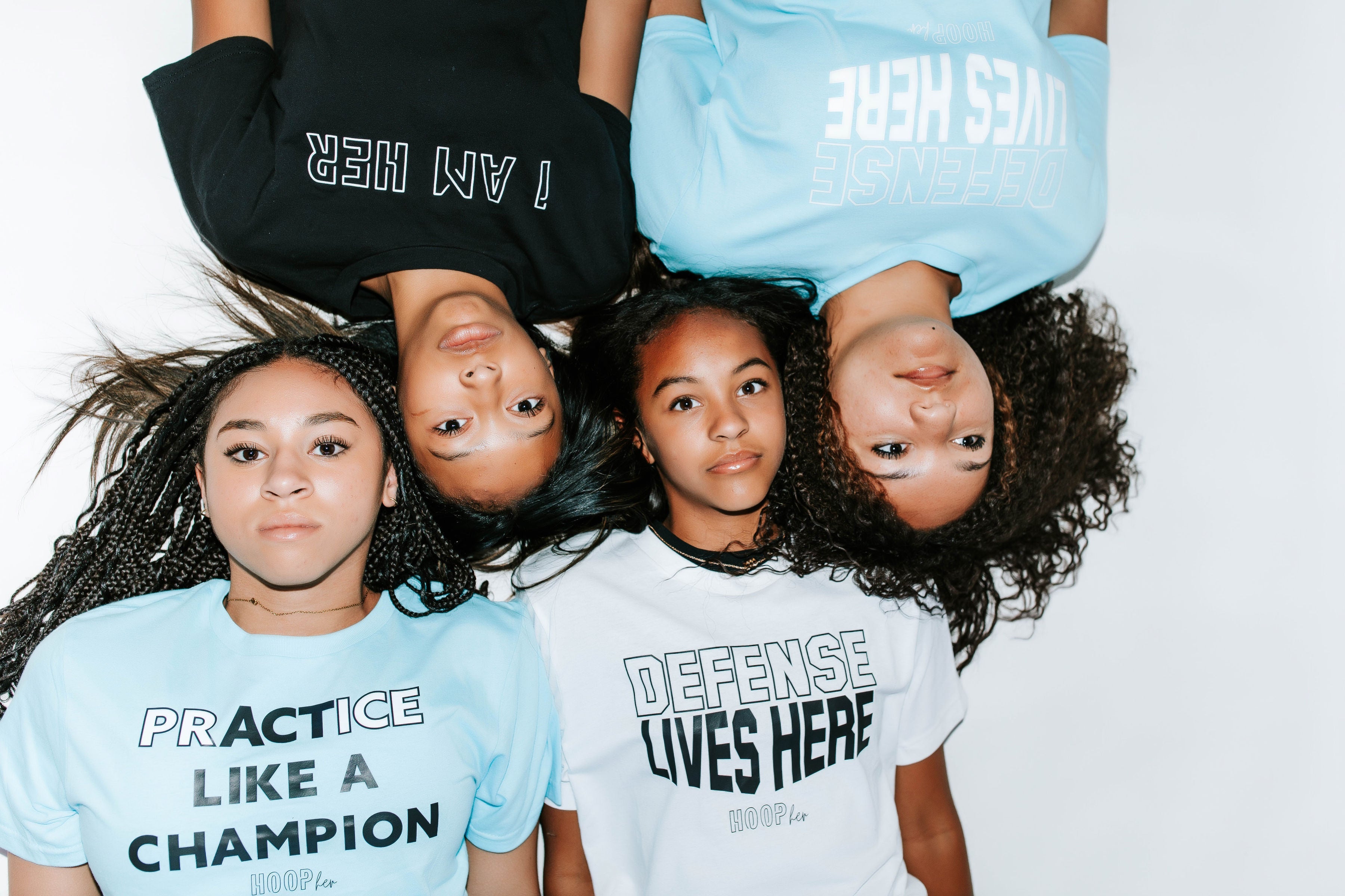 Defense Lives Here Tee