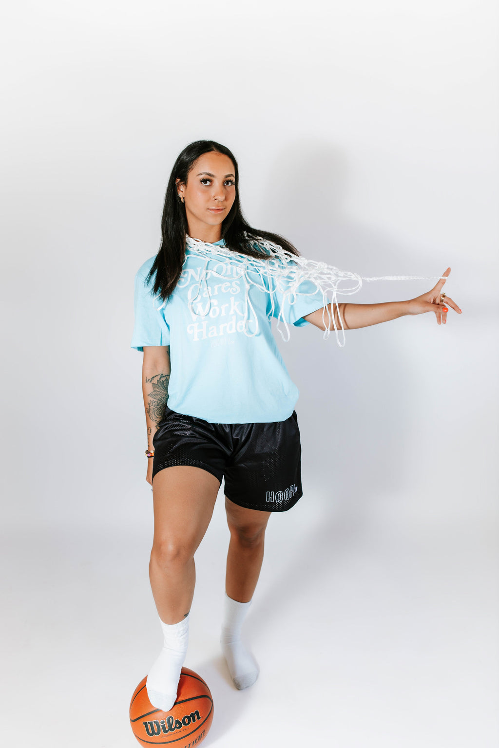 HOOPher Classic Shorts