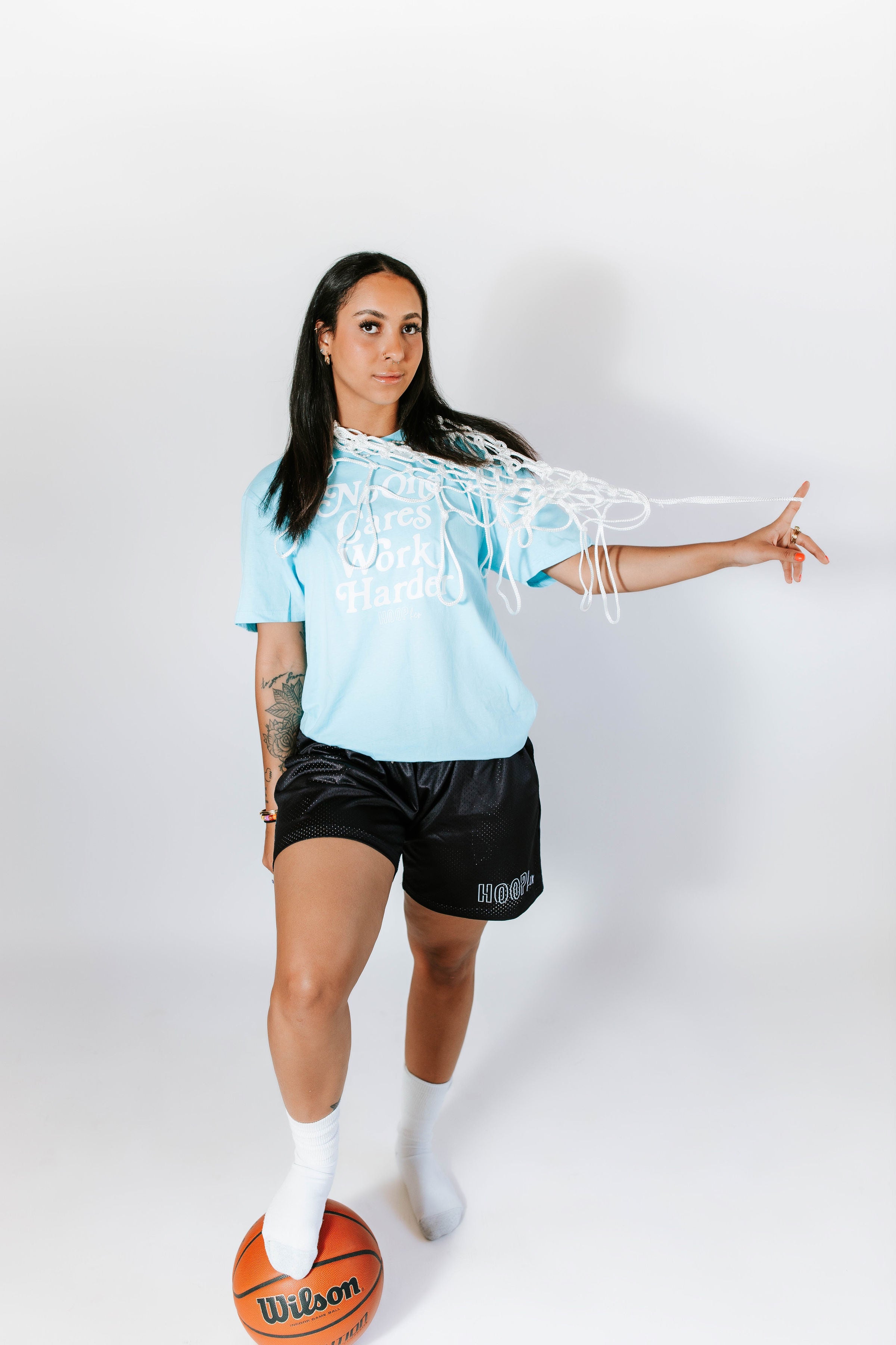HOOPher Classic Shorts
